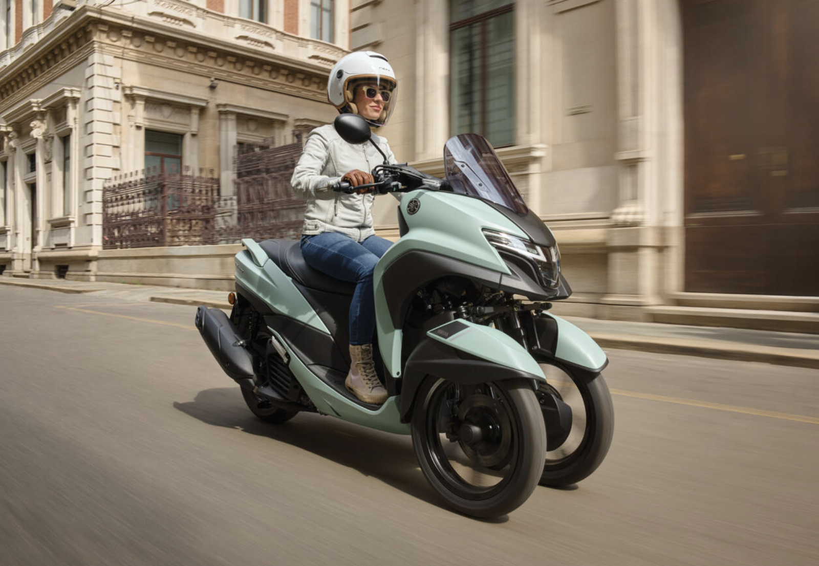 2025 Yamaha Tricity 125